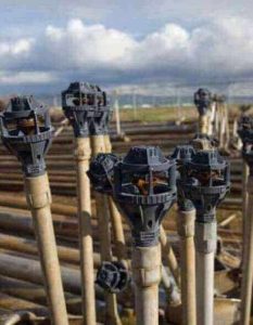 Béc tưới bán kính lớn Nelson R33