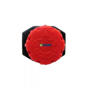 Đầu tưới nhỏ giọt 8 tia - Điều chỉnh Lưu lượng Linh hoạt, Tháo rời Vệ sinh Đơn giản 8 Dau-tuoi-nho-giot-8-tia-1