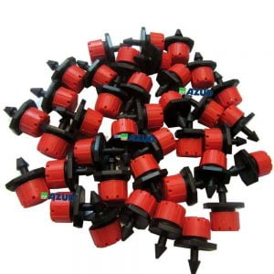 Đầu tưới nhỏ giọt 8 tia - Điều chỉnh Lưu lượng Linh hoạt, Tháo rời Vệ sinh Đơn giản 10 Dau-tuoi-nho-giot-8-tia-4