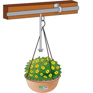 Tưới cảnh quan tự động