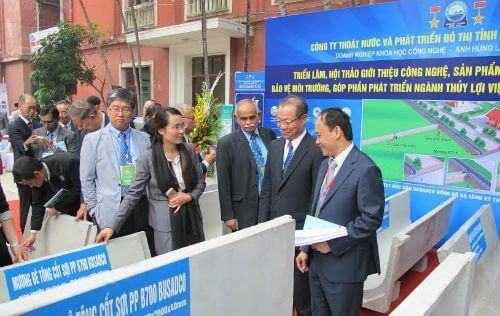 Hội thảo về vai trò của quản lý tưới phục vụ sản xuất nông nghiệp