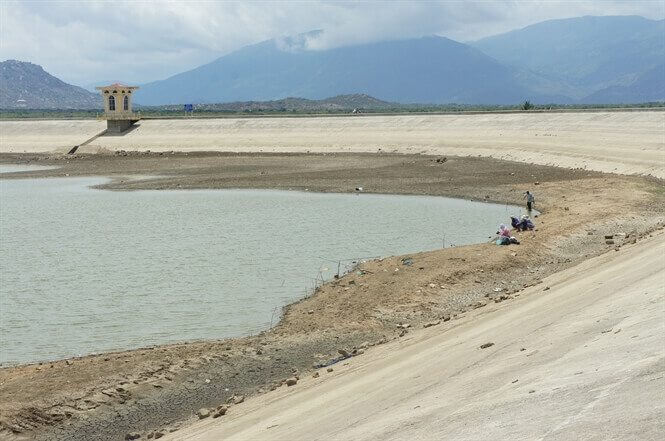 Nước tưới nông nghiệp