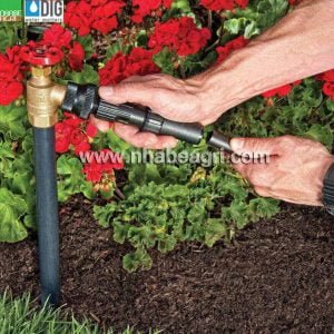 Bộ tưới cảnh quan DIG GE200 6 Bộ tưới cảnh quan DIG GE200