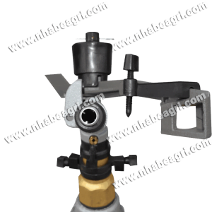 Nhà Bè Agri phân phối thiết bị tưới Ducar