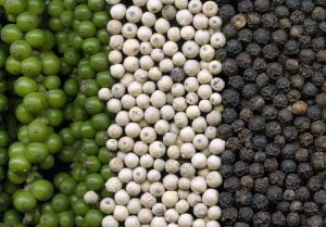 Hồ tiêu mất mùa, được giá