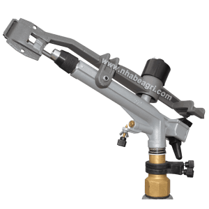 Súng tưới cà phê, hồ tiêu, cây công nghiệp bán kính lớn