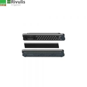 Buồng nhỏ giọt được tích hợp trên dây nhỏ giọt D5000.