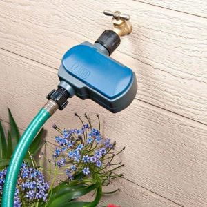 Hẹn giờ tưới năng lượng mặt trời DIG EVO100 3 Hẹn giờ tưới năng lượng mặt trời DIG EVO100