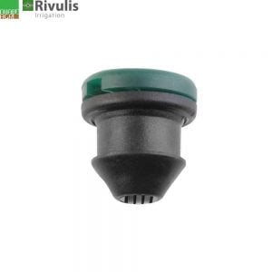 Đầu tưới nhỏ giọt Rivulis Katif - Thiết kế Thông minh, Lắp đặt Nhanh chóng 6 Đầu tưới nhỏ giọt có bù áp Katif Rivulis