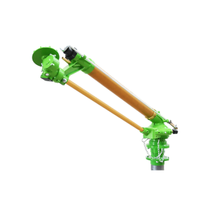Súng tưới phun mưa Ducar Green 150 - Súng tưới Ducar, Nhập khẩu & phân phối bởi Nhà Bè Agri 13 ducar atom 150