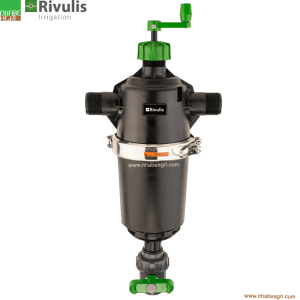 Lọc màng bán tự động Rivulis F6400 5 Lọc màng bán tự động Rivulis F6400