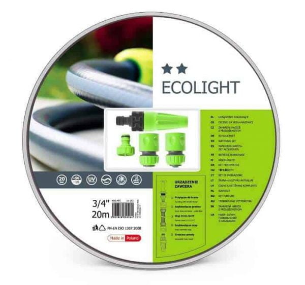 Bo ong tuoi Ecolight phi 27mm dai 20m 1.1