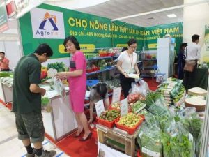 Hội chợ Agriviet 2016 Hanoi