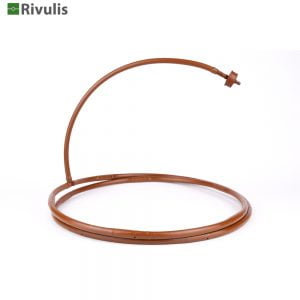 Nối ống PE 8mm 4 Phụ kiện Rivulis