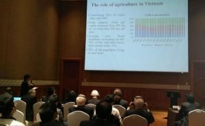 Nong nghiep cong nghe cao Israel