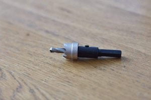 Xác định cỡ mũi khoan lỗ trên ống pvc