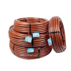 Ống tưới nhỏ giọt DIG Excel PC - Gọn gàng, tiết kiệm, bền bỉ cùng khu vườn của bạn 4 Ống nhỏ giọt cho cảnh quan, đường cao tốc DIG Excel PC CV