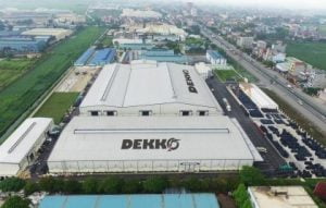 Ong tuoi nho giot Dekko