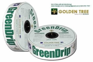 Ống tưới nhỏ giọt Greendrip seowon