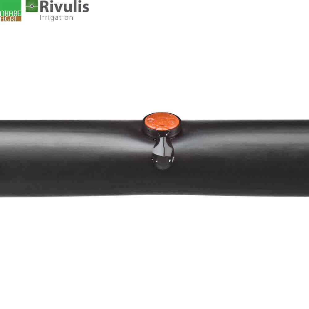 Các đầu tưới nhỏ giọt phổ biến nhất hiện nay. 13 Đầu tưới nhỏ giọt có bù áp Katif khi gắn vào ống PE.