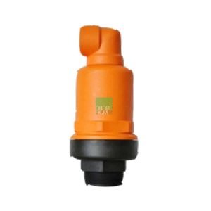 Van xả khí 3 Van xả khí 60mm.