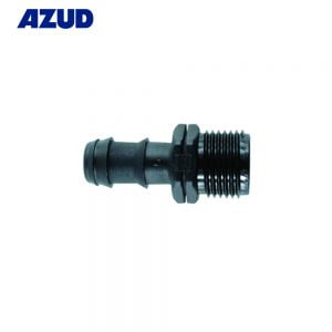 Nối ống PE 16mm 11 Noi-Azudfit-16mm-x-ren-ngoai
