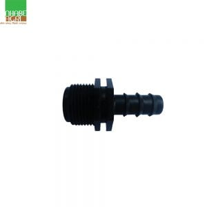 Nối ống PE 16mm 13 Nối ống 16mm ren ngoài