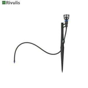 Đầu tưới phun mưa Rivulis Rondo có bù áp 5 Bộ Rivulis Rondo bù áp