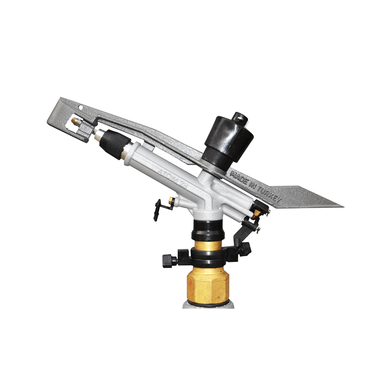 Tổng hợp các dòng súng tưới bán kính lớn được bà con Tây Nguyên ưa chuộng! 3 ducar atom 28