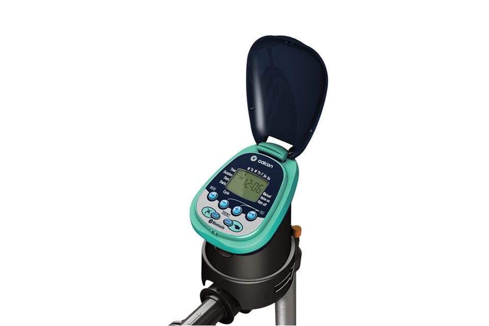 Tưới tự động cho vườn cây Galcon có blutooth