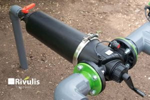 Lọc màng bán tự động Rivulis F6400