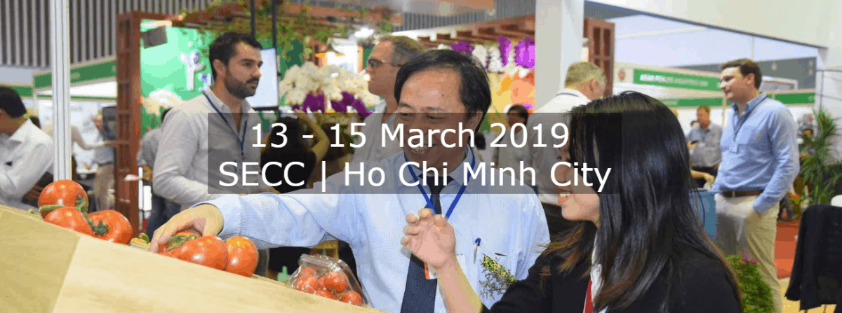 triển lãm hortex 2019 của nhà bè agri