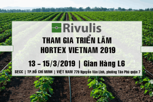 Nhà Bè Agri tham gia triển lãm Hortex Việt Nam 2019