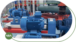 Tính toán công suất máy bơm cho hệ thống tưới