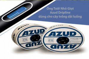 Ống tưới nhỏ giọt azud dripline