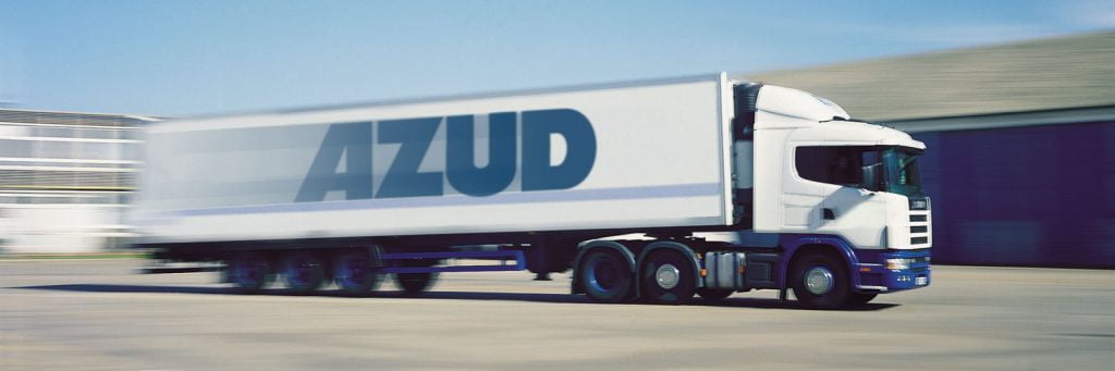 Azud vietnam banner
