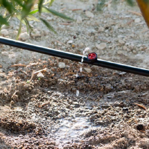 đầu tưới nhỏ giọt bù áp Rivulis Supertif