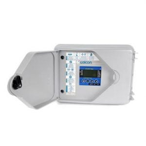 bộ điều khiển tưới galcon 8054 ac 4s indoor hoặc outdoor