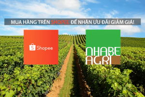 Hướng dẫn mua sản phẩm của Nhà Bè Agri