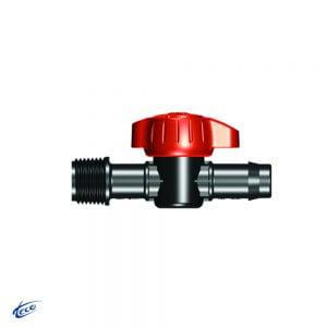 Van Teco Testa Roja 16mm ren ngoài 21mm copy