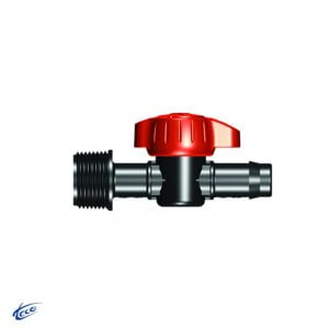 Van Teco Testa Roja 16mm ren ngoài 27mm copy