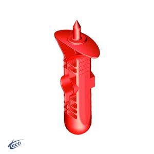 Đục lỗ ống PE 7 Đục lỗ ống PE