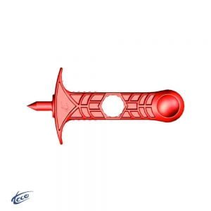 Đục lỗ ống PE 5 Đục lỗ ống PE