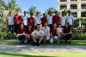 Đội ngũ nhân sự Nhà Bè Agri