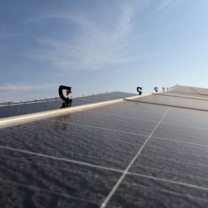 Béc rửa tưới tấm pin năng lượng mặt trời Jain Spark 21 Béc rửa tưới tấm pin năng lượng mặt trời Jain Spark