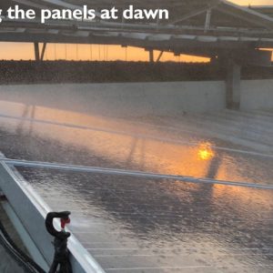 Béc rửa tưới tấm pin năng lượng mặt trời Jain Spark 15 Bec tuoi rua tam pin nang luong mat troi Jain Park 08