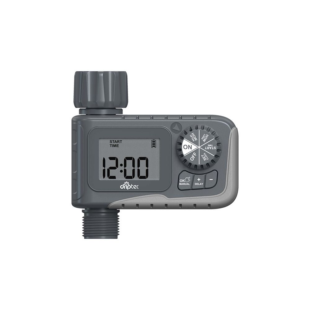 Hẹn giờ tưới tự động Driptec DR-T05 Plus 1 Hẹn giờ tưới tự động Driptec DR-T05 Plus (1)