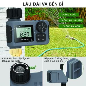 Hẹn giờ tưới tự động Driptec DR-T05 8 TPC-T05 (5)