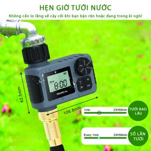 Hẹn giờ tưới tự động Driptec DR-T05 7 TPC-T05 (6)