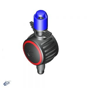 Béc tưới cảnh quan Teco Aquila-Jet-Spray-PC 180 độ copy